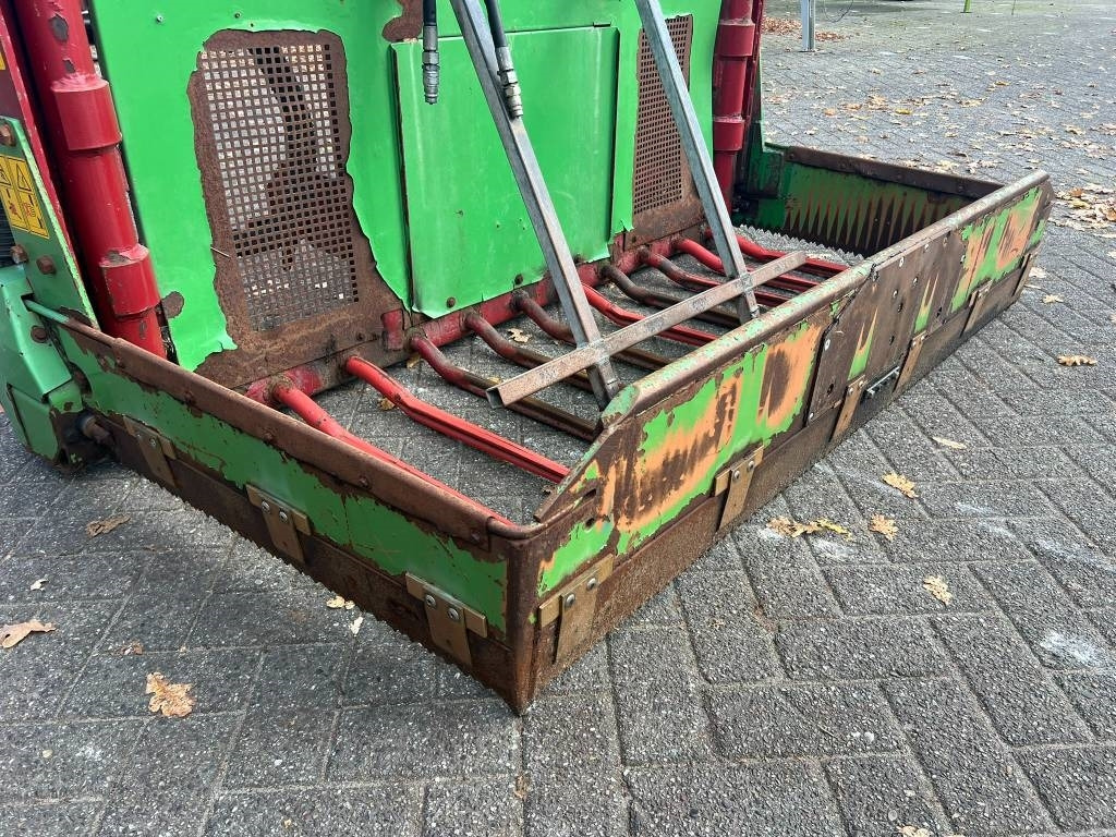 Strautmann Hydrofox HX 3 - Stroj a zariadenia na chov hospodárskych zvierat: obrázok 5 Strautmann Hydrofox HX 3 - Stroj a zariadenia na chov hospodárskych zvierat: obrázok 5