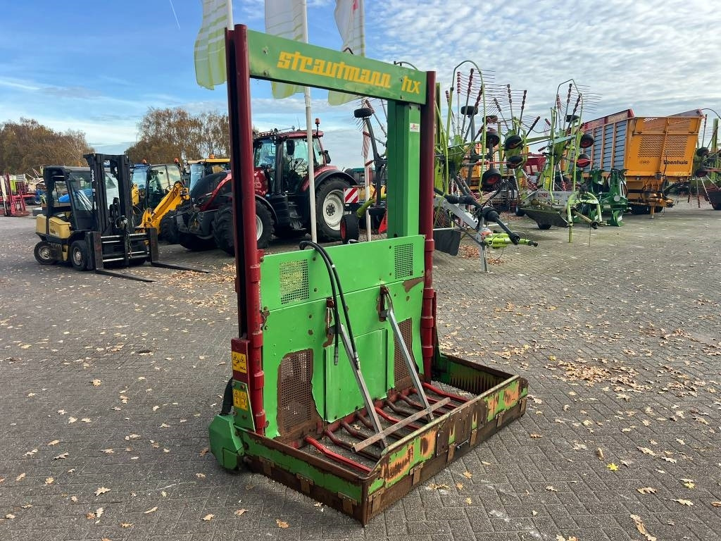 Strautmann Hydrofox HX 3 - Stroj a zariadenia na chov hospodárskych zvierat: obrázok 4 Strautmann Hydrofox HX 3 - Stroj a zariadenia na chov hospodárskych zvierat: obrázok 4