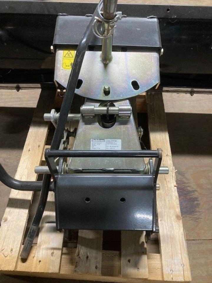 Tielbürger TS-150 - Radlica: obrázok 3 Tielbürger TS-150 - Radlica: obrázok 3