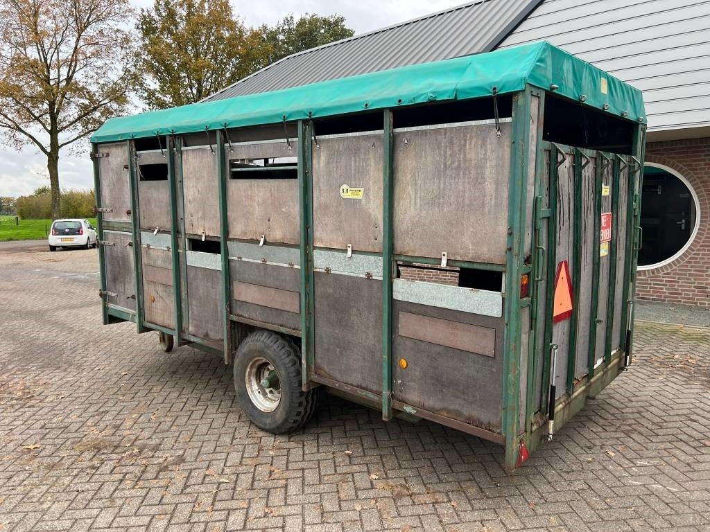 Veewagen veewagen - Stroj a zariadenia na chov hospodárskych zvierat: obrázok 3 Veewagen veewagen - Stroj a zariadenia na chov hospodárskych zvierat: obrázok 3