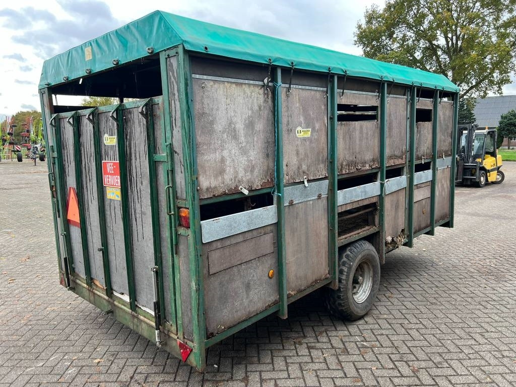 Veewagen veewagen - Stroj a zariadenia na chov hospodárskych zvierat: obrázok 5 Veewagen veewagen - Stroj a zariadenia na chov hospodárskych zvierat: obrázok 5