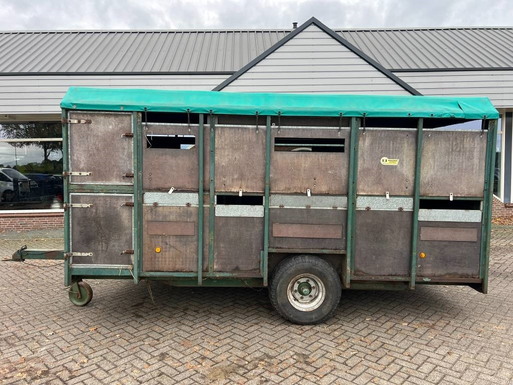 Veewagen veewagen - Stroj a zariadenia na chov hospodárskych zvierat: obrázok 2 Veewagen veewagen - Stroj a zariadenia na chov hospodárskych zvierat: obrázok 2