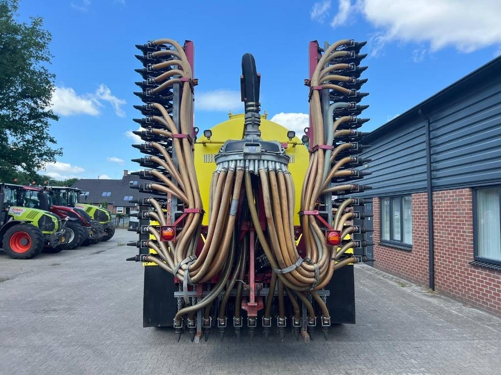 Vervaet hydro trike 3 wieler - Fekálny náves: obrázok 4 Vervaet hydro trike 3 wieler - Fekálny náves: obrázok 4