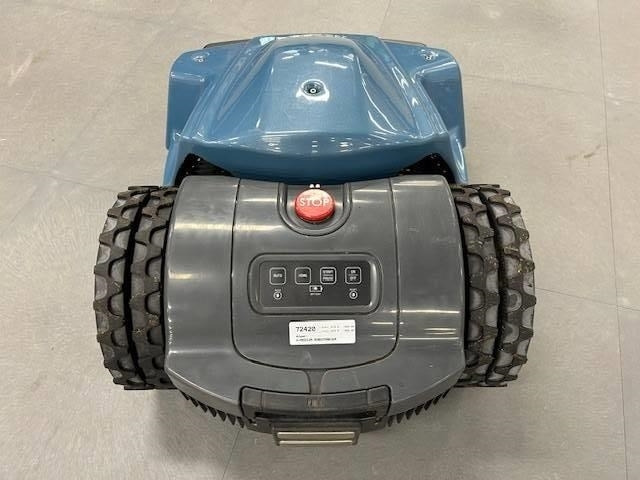 WIPER K MEDIUM ROBOTMAAIER - Záhradná kosačka: obrázok 3 WIPER K MEDIUM ROBOTMAAIER - Záhradná kosačka: obrázok 3