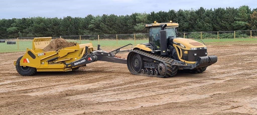 Ashland 2811E - Skrejper: obrázok 4 Ashland 2811E - Skrejper: obrázok 4