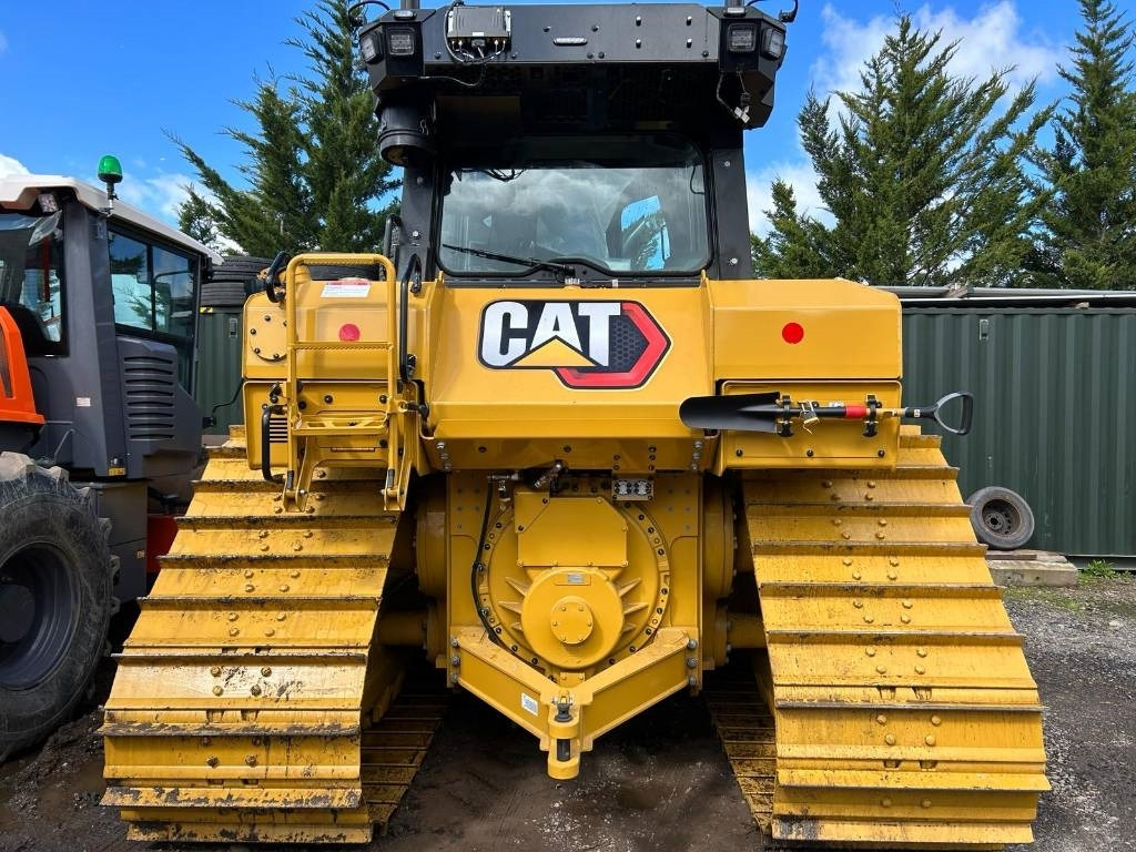 CAT D 6 LGP - Buldozér: obrázok 3 CAT D 6 LGP - Buldozér: obrázok 3