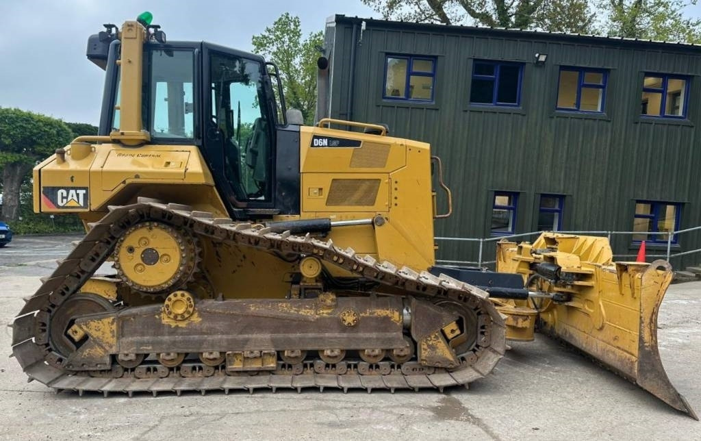 CAT D 6 N LGP - Buldozér: obrázok 1 CAT D 6 N LGP - Buldozér: obrázok 1