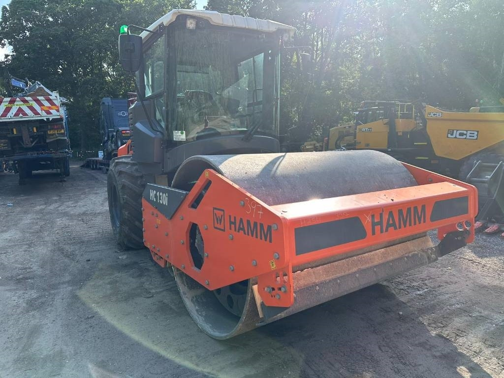 Hamm HC 130i - Kompaktor: obrázok 2 Hamm HC 130i - Kompaktor: obrázok 2