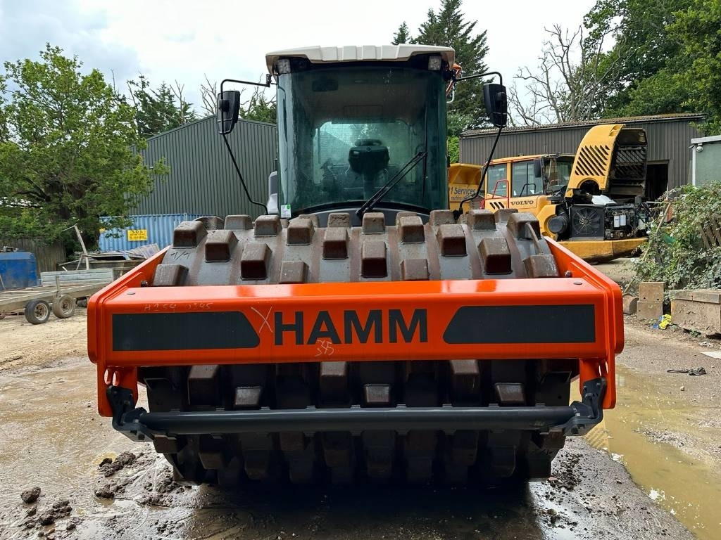Hamm HC 130i - Kompaktor: obrázok 2 Hamm HC 130i - Kompaktor: obrázok 2