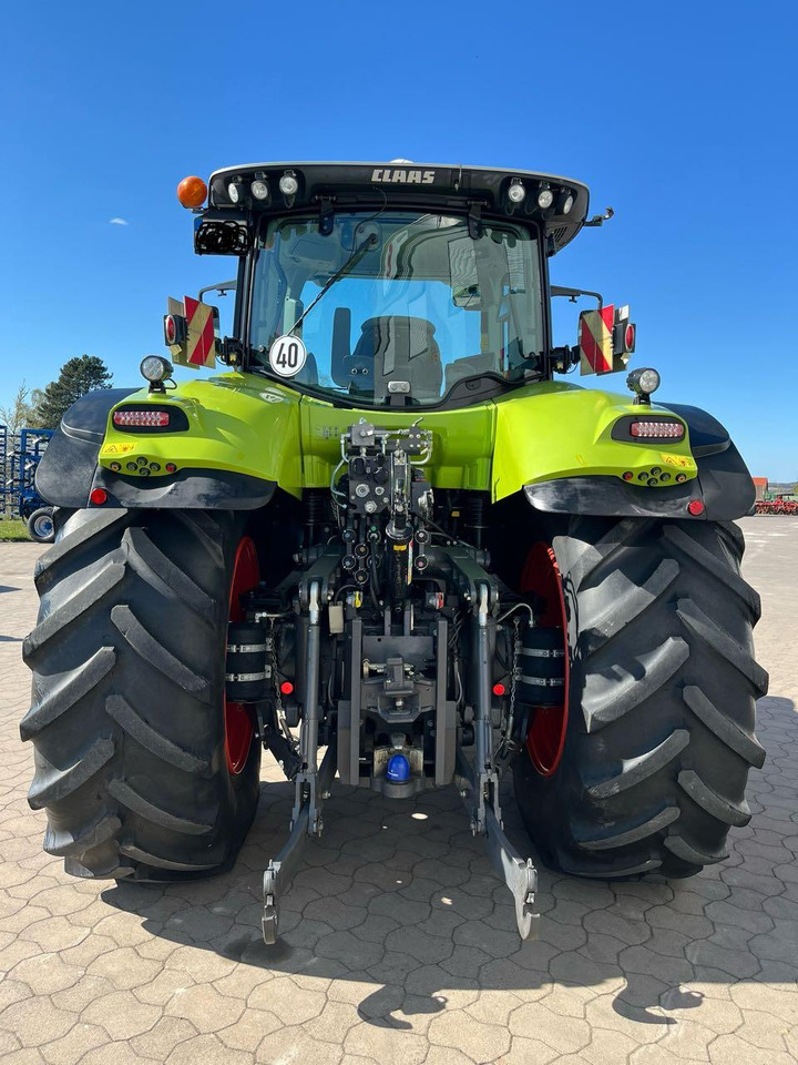 CLAAS Axion 870 C-Matic - Traktor: obrázok 4 CLAAS Axion 870 C-Matic - Traktor: obrázok 4