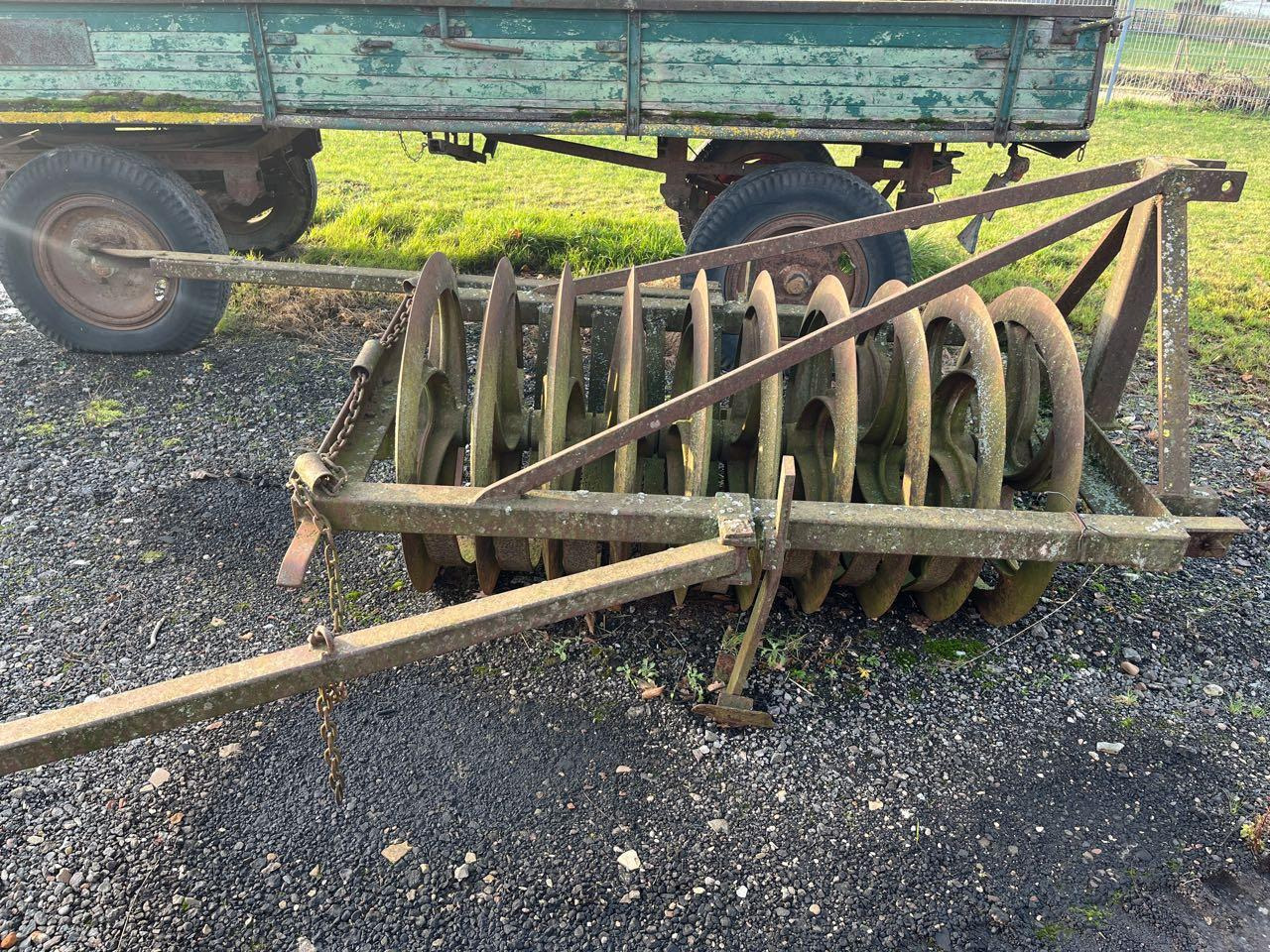 Eigenanfertigung Untergrundpacker - Poľnohospodársky valec: obrázok 1 Eigenanfertigung Untergrundpacker - Poľnohospodársky valec: obrázok 1