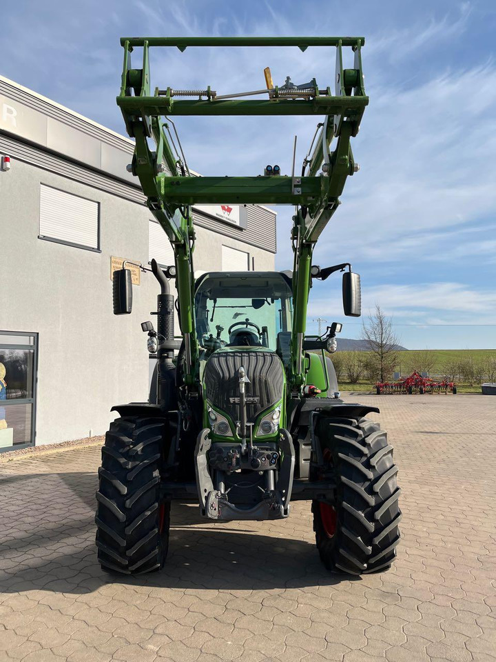 Fendt 514 S4 Profi Plus - Traktor: obrázok 3 Fendt 514 S4 Profi Plus - Traktor: obrázok 3
