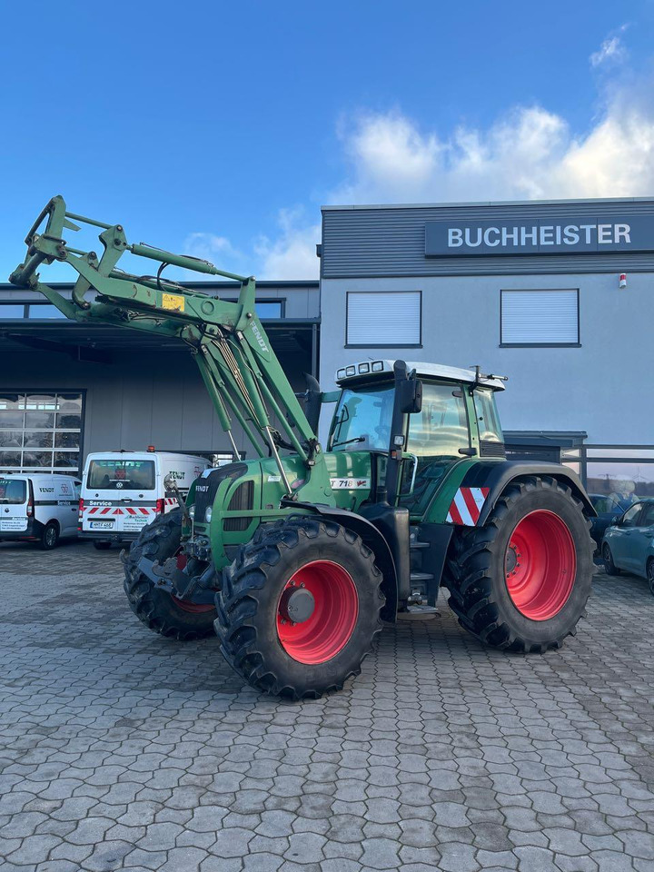 Leasing Fendt 718 Vario TMS Fendt 718 Vario TMS: obrázok 9