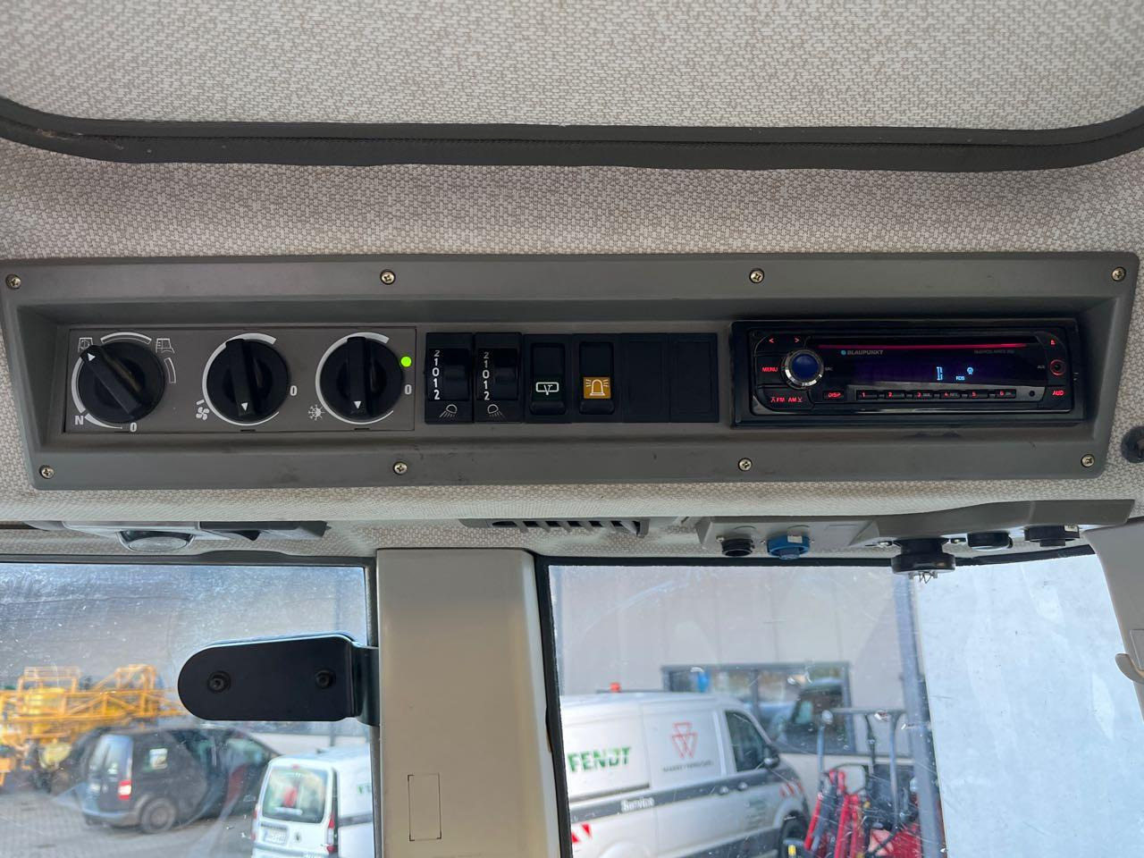 Leasing Fendt 718 Vario TMS Fendt 718 Vario TMS: obrázok 7