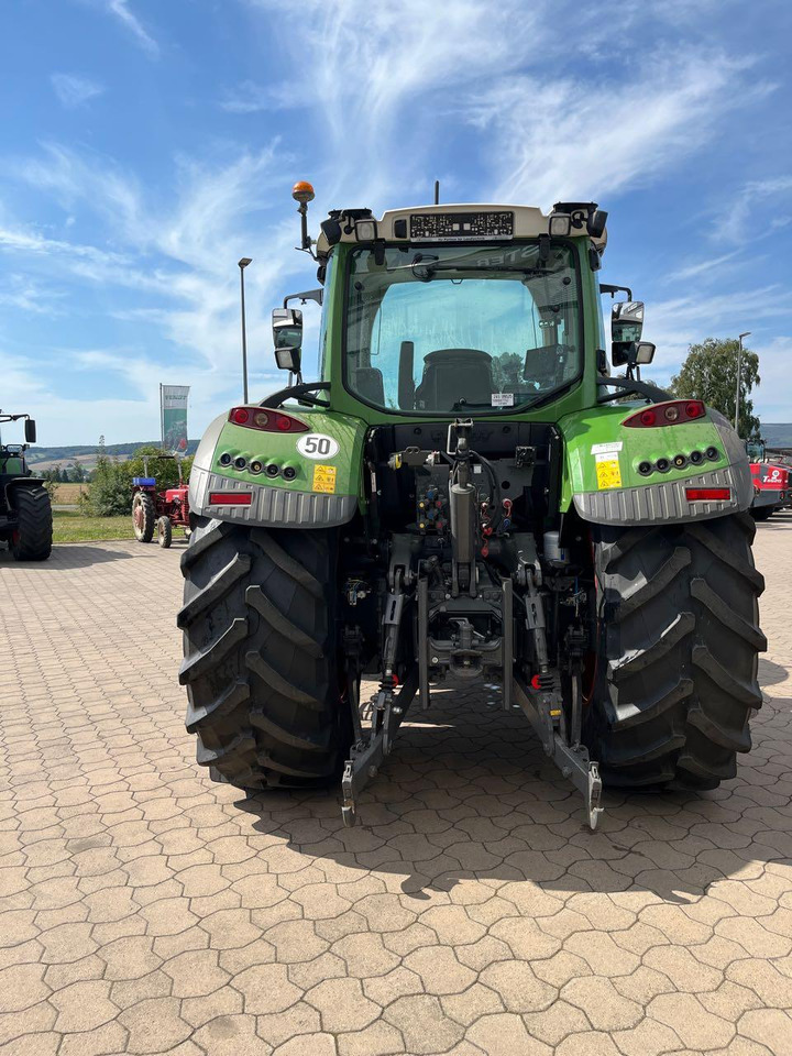 Fendt 720 Vario S4 ProfiPlus - Traktor: obrázok 5 Fendt 720 Vario S4 ProfiPlus - Traktor: obrázok 5