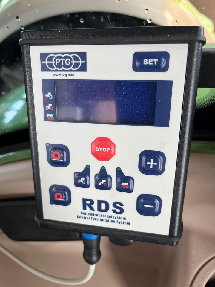 Traktor Fendt 720 Vario S4 ProfiPlus: obrázok 9