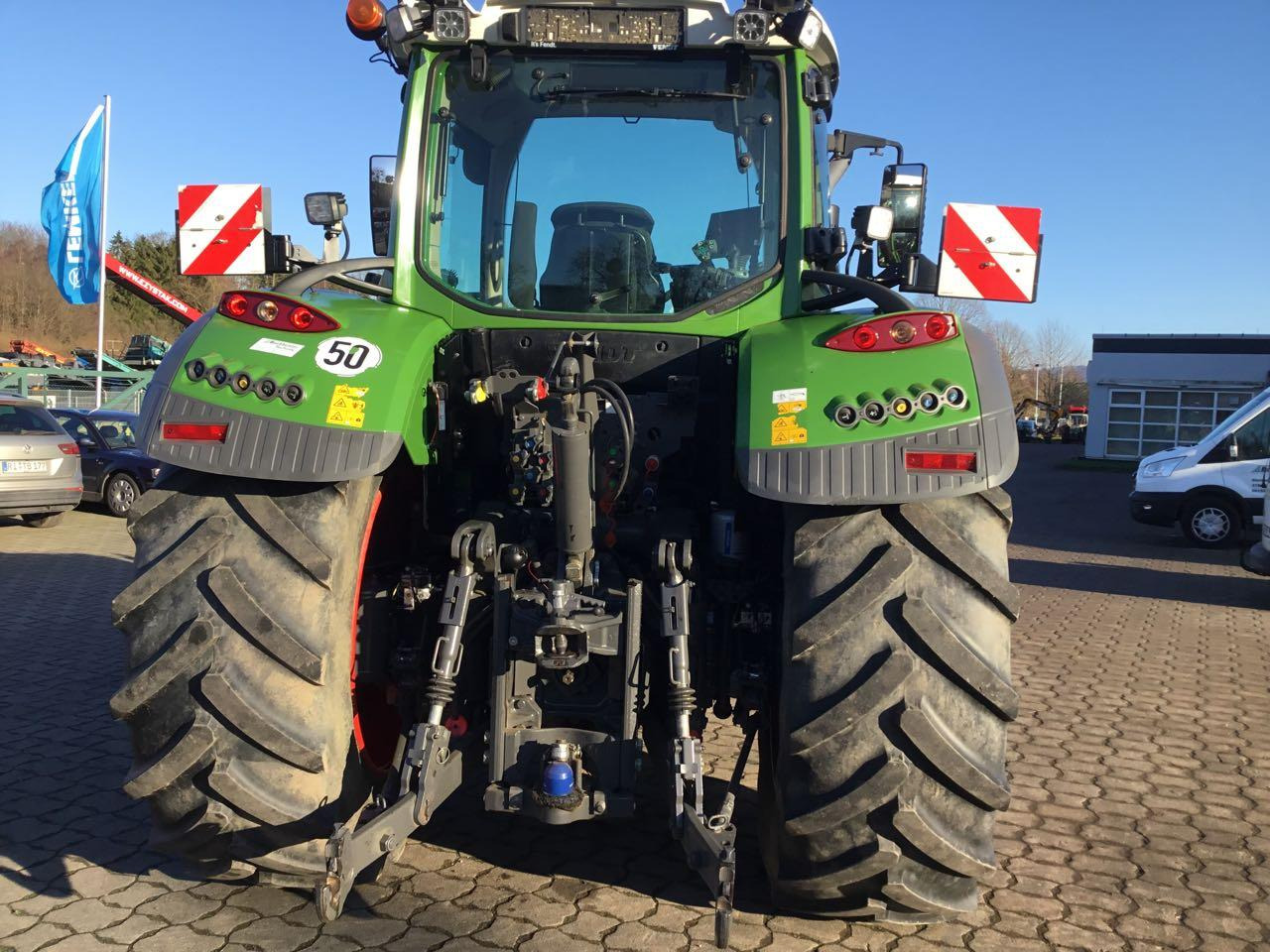 Fendt 724 Vario Gen6 Profi+ Setting 2 - Traktor: obrázok 5 Fendt 724 Vario Gen6 Profi+ Setting 2 - Traktor: obrázok 5