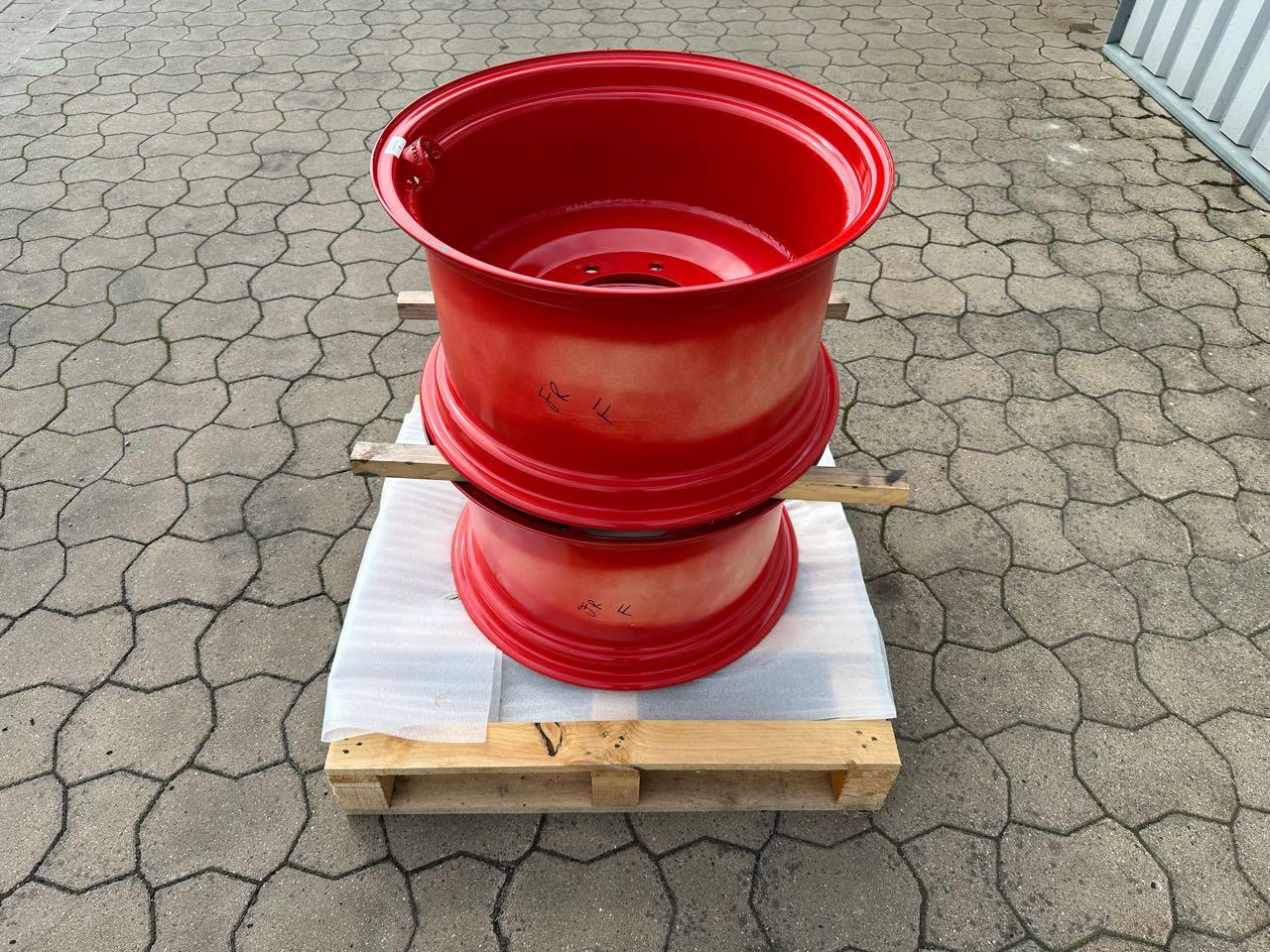 Grasdorf Felgen 14 x 24/W ET -80 - Disk: obrázok 2 Grasdorf Felgen 14 x 24/W ET -80 - Disk: obrázok 2