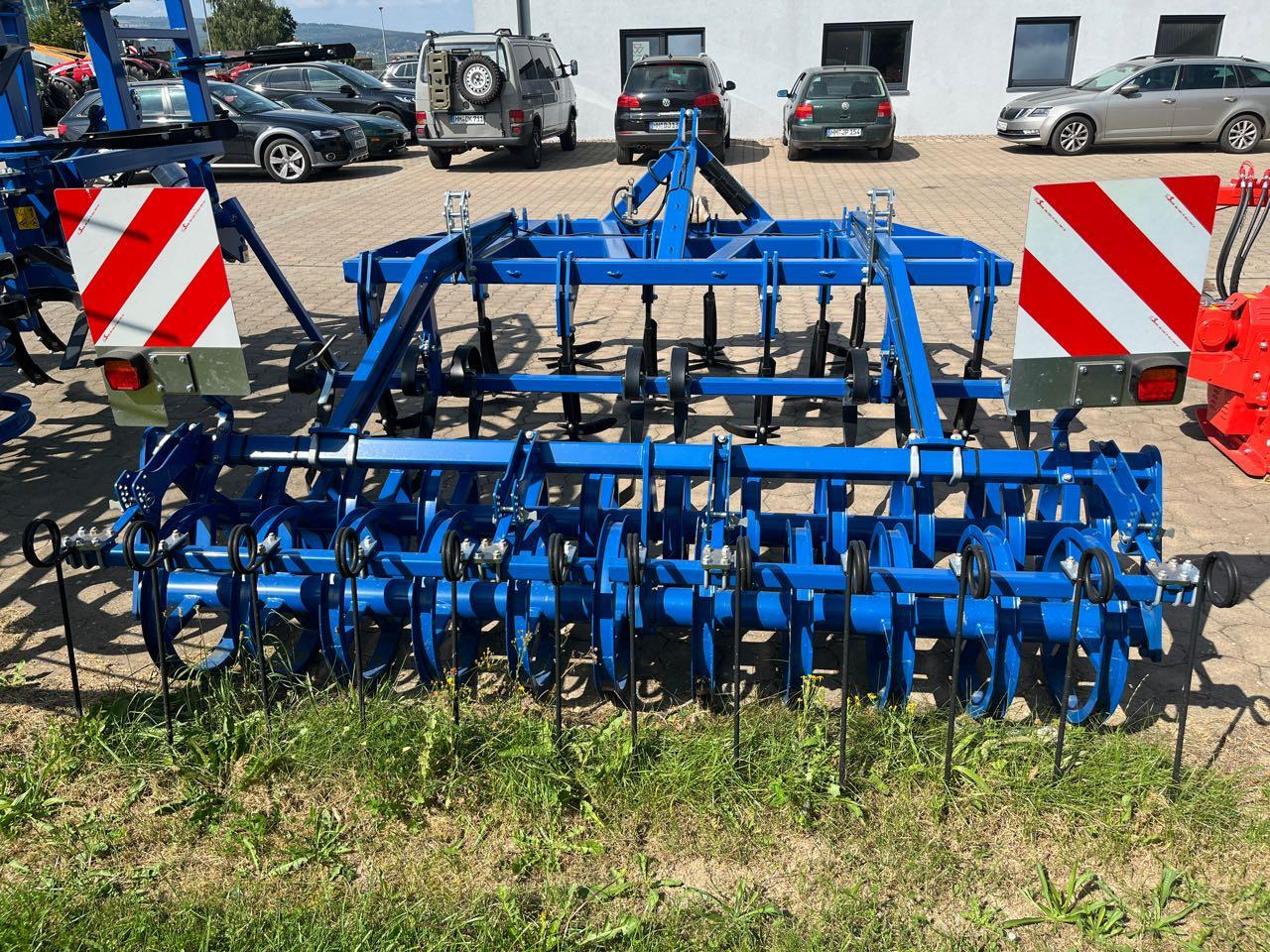 Köckerling Trio 300 - Kultivátor: obrázok 5 Köckerling Trio 300 - Kultivátor: obrázok 5