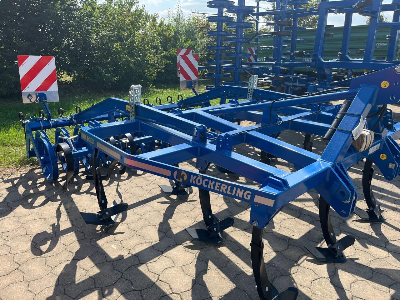 Köckerling Trio 300 - Kultivátor: obrázok 2 Köckerling Trio 300 - Kultivátor: obrázok 2