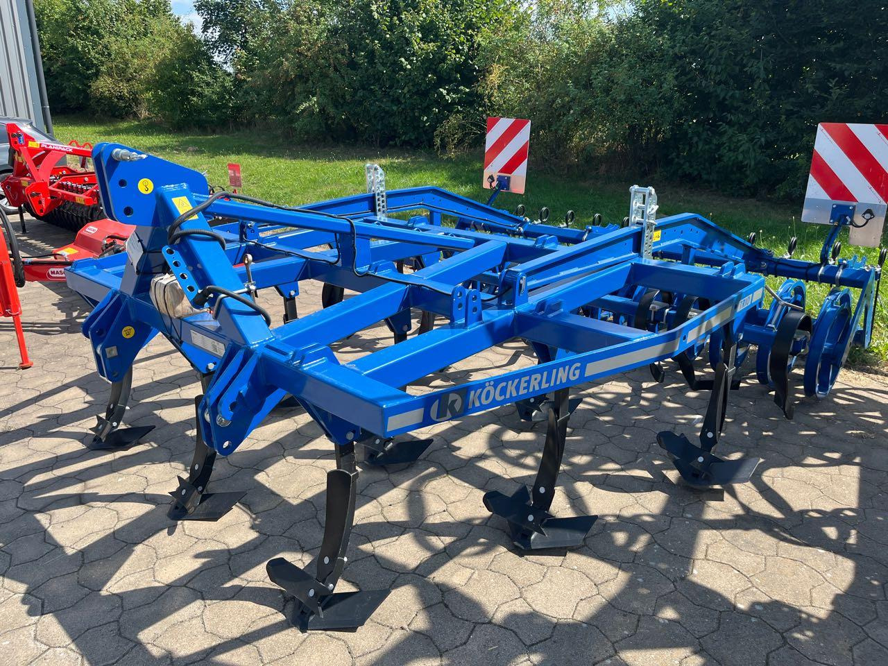 Köckerling Trio 300 - Kultivátor: obrázok 1 Köckerling Trio 300 - Kultivátor: obrázok 1