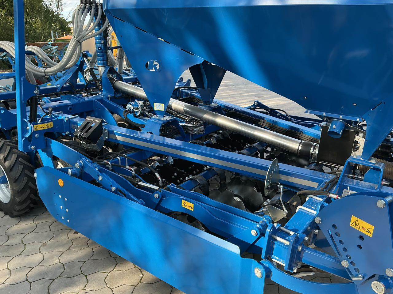 Köckerling Vitu 300 COC - Univerzálny sejací stroj: obrázok 4 Köckerling Vitu 300 COC - Univerzálny sejací stroj: obrázok 4