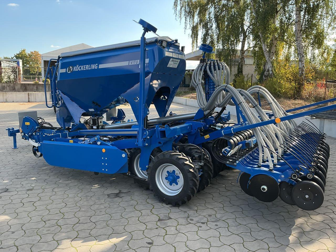 Köckerling Vitu 300 COC - Univerzálny sejací stroj: obrázok 2 Köckerling Vitu 300 COC - Univerzálny sejací stroj: obrázok 2