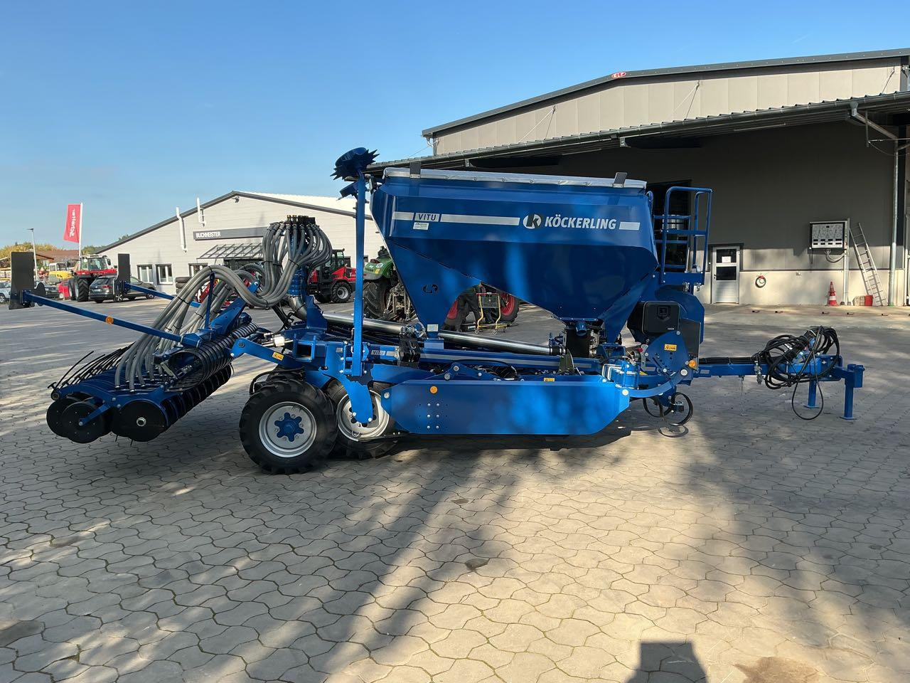 Köckerling Vitu 300 COC - Univerzálny sejací stroj: obrázok 3 Köckerling Vitu 300 COC - Univerzálny sejací stroj: obrázok 3