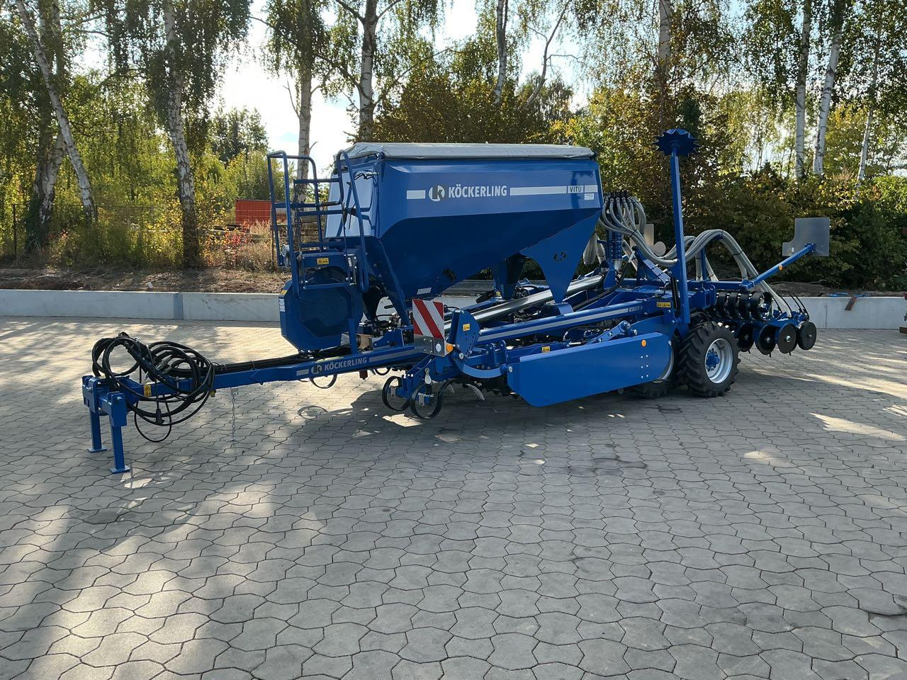 Köckerling Vitu 300 COC - Univerzálny sejací stroj: obrázok 1 Köckerling Vitu 300 COC - Univerzálny sejací stroj: obrázok 1