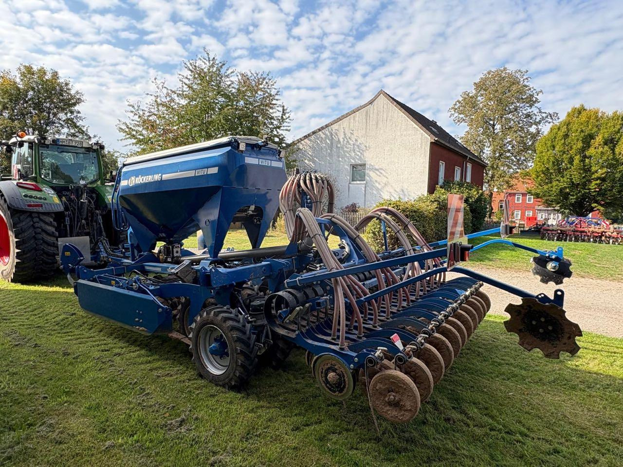 Köckerling Vitu 300 - Univerzálny sejací stroj: obrázok 4 Köckerling Vitu 300 - Univerzálny sejací stroj: obrázok 4