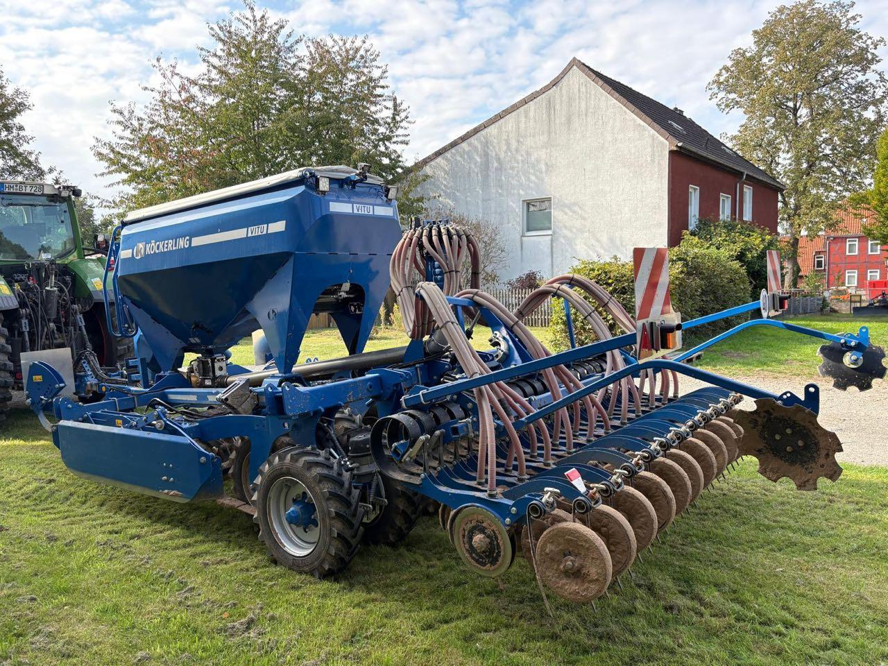 Köckerling Vitu 300 - Univerzálny sejací stroj: obrázok 3 Köckerling Vitu 300 - Univerzálny sejací stroj: obrázok 3