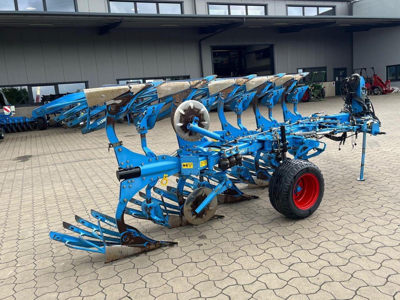 Lemken Juwel 8 V T 5 L 90 TurnControl - Pluh: obrázok 2 Lemken Juwel 8 V T 5 L 90 TurnControl - Pluh: obrázok 2