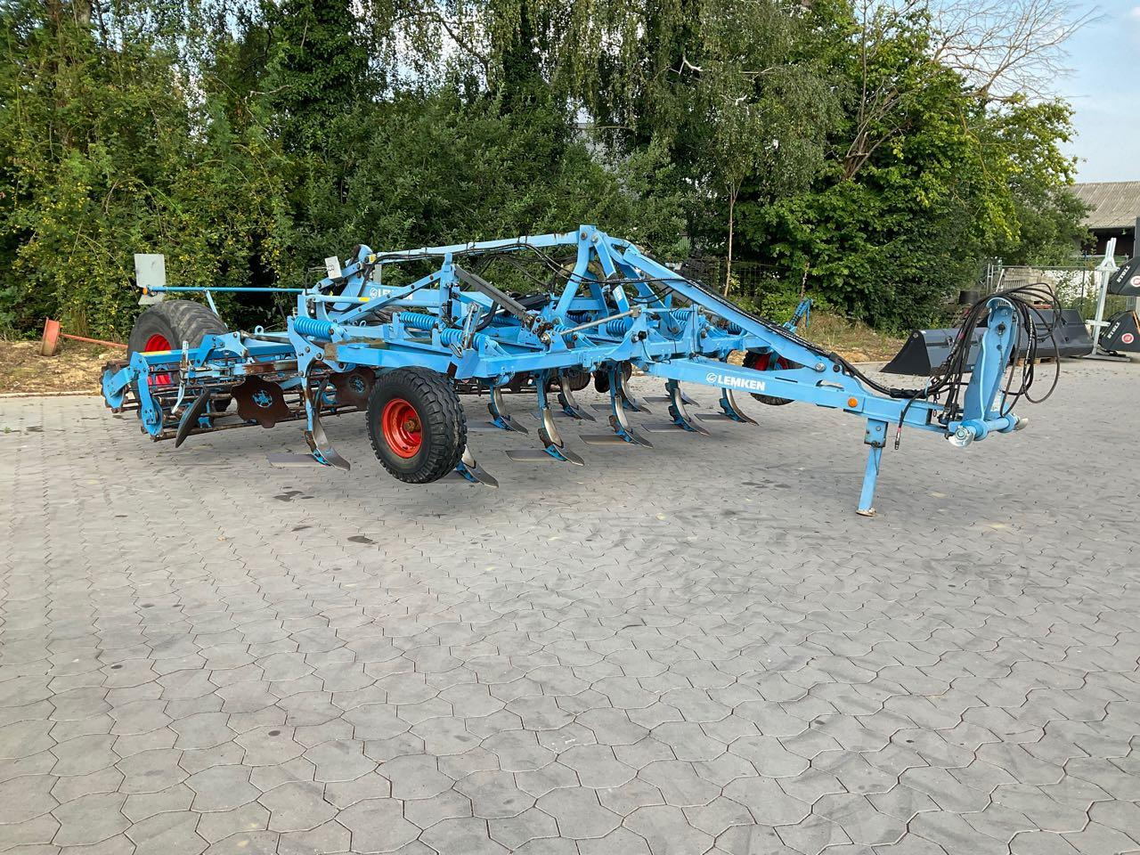 Lemken Kristall 9/500 - Kultivátor: obrázok 1 Lemken Kristall 9/500 - Kultivátor: obrázok 1