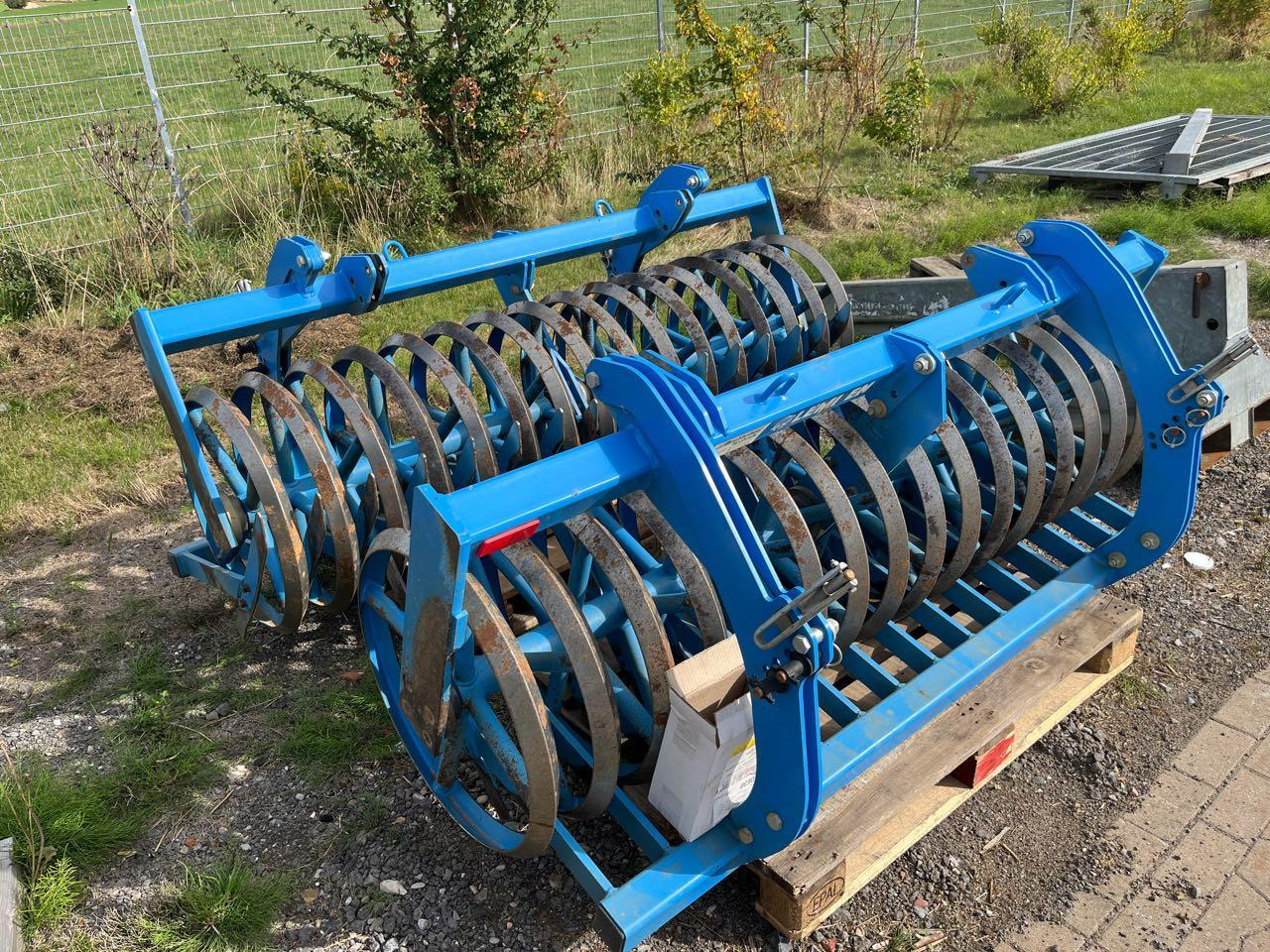 Lemken MSW 600 - Poľnohospodársky valec: obrázok 1 Lemken MSW 600 - Poľnohospodársky valec: obrázok 1