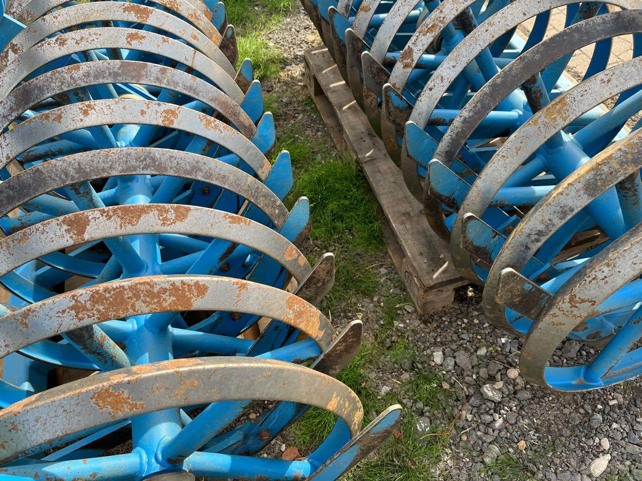 Lemken MSW 600 - Poľnohospodársky valec: obrázok 3 Lemken MSW 600 - Poľnohospodársky valec: obrázok 3