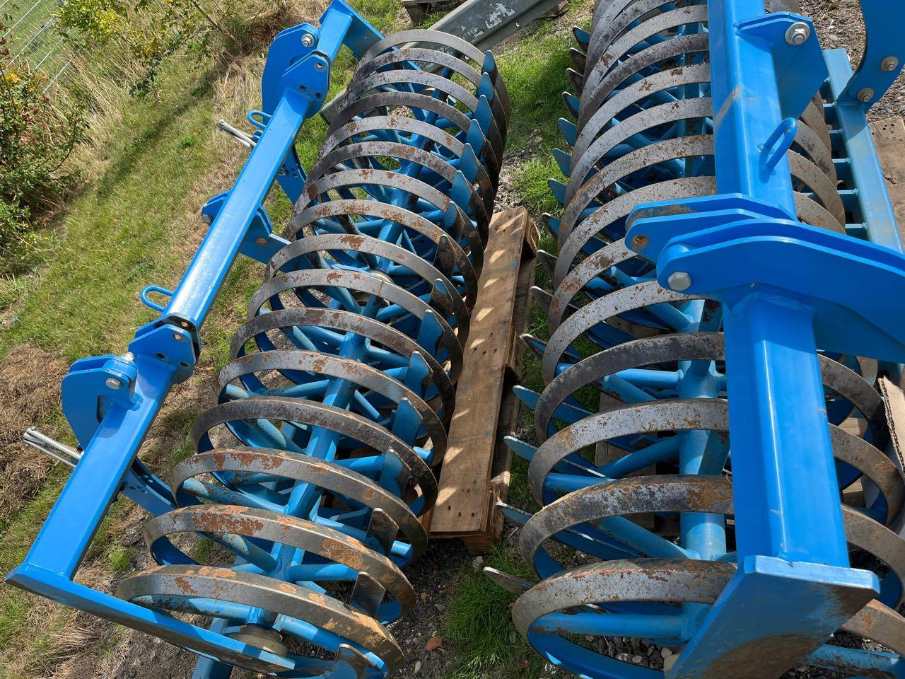 Lemken MSW 600 - Poľnohospodársky valec: obrázok 2 Lemken MSW 600 - Poľnohospodársky valec: obrázok 2