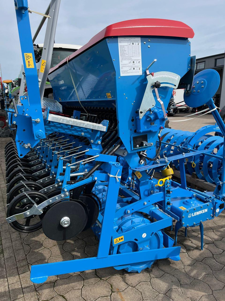 Lemken Zirkon 12/300 und Saphir 9/300 - Modulárny sejací stroj: obrázok 3 Lemken Zirkon 12/300 und Saphir 9/300 - Modulárny sejací stroj: obrázok 3