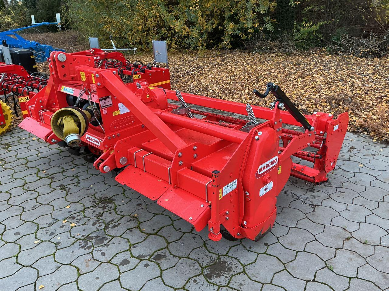 Maschio SC 280 - Záhradný kultivátor: obrázok 2 Maschio SC 280 - Záhradný kultivátor: obrázok 2