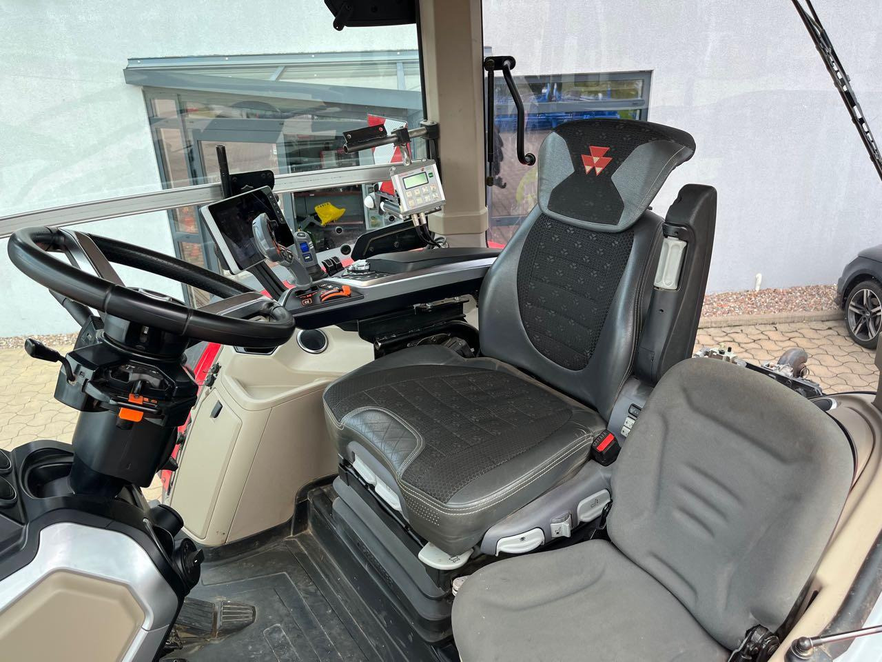 Traktor Massey Ferguson 8S.265 Dyna E-Power Exclusive: obrázok 6