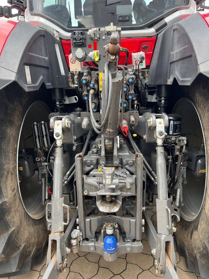 Massey Ferguson 8S.265 Dyna E-Power Exclusive - Traktor: obrázok 5 Massey Ferguson 8S.265 Dyna E-Power Exclusive - Traktor: obrázok 5