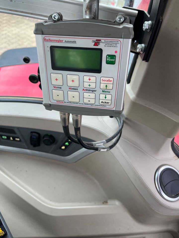 Traktor Massey Ferguson 8S.265 Dyna E-Power Exclusive: obrázok 9