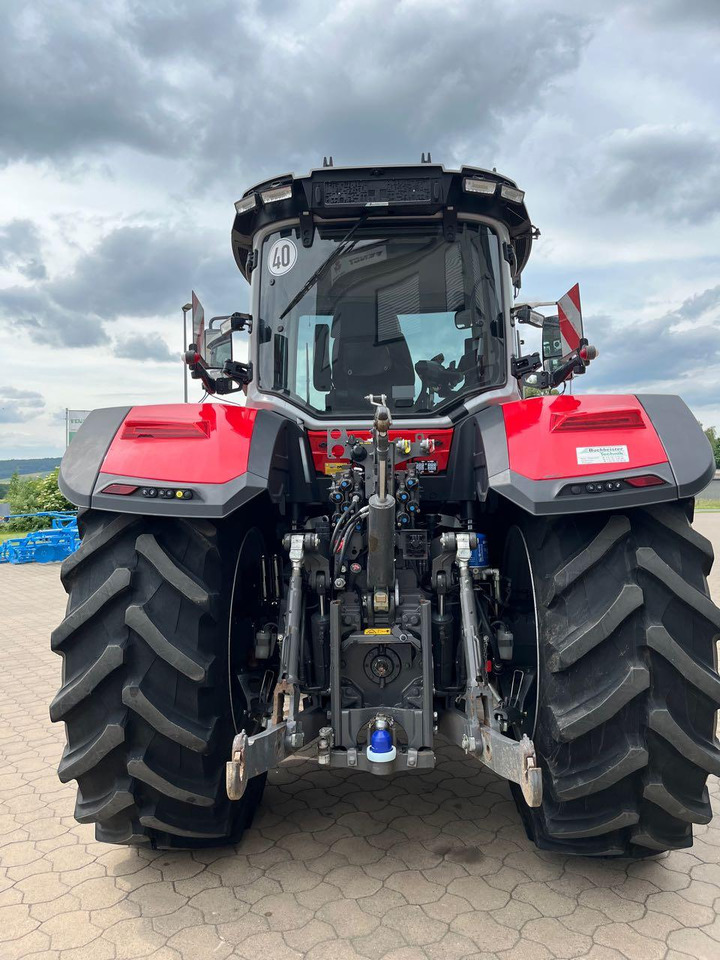 Massey Ferguson 8S.265 Dyna-VT Exclusive - Traktor: obrázok 4 Massey Ferguson 8S.265 Dyna-VT Exclusive - Traktor: obrázok 4
