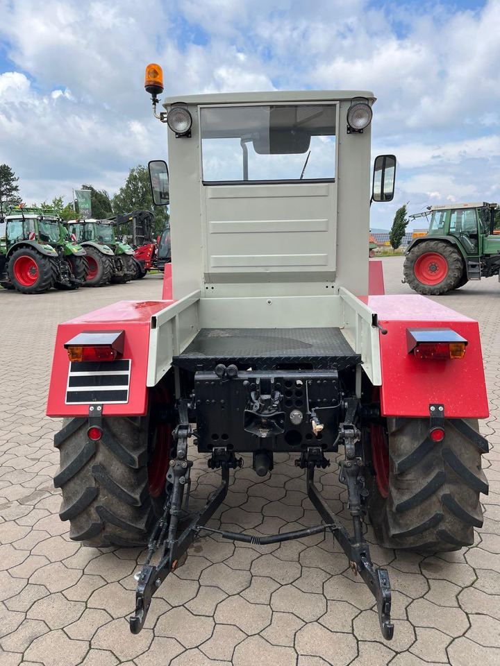 Mercedes-Benz MB trac 800 - Traktor: obrázok 5 Mercedes-Benz MB trac 800 - Traktor: obrázok 5