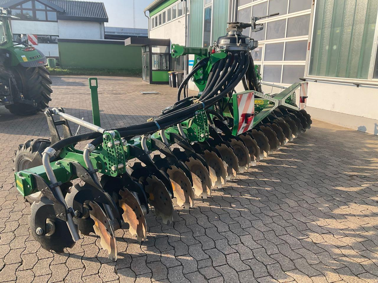 Meyer-Lohne Mixi 600 - Technika pro aplikaci hnoja: obrázok 3 Meyer-Lohne Mixi 600 - Technika pro aplikaci hnoja: obrázok 3