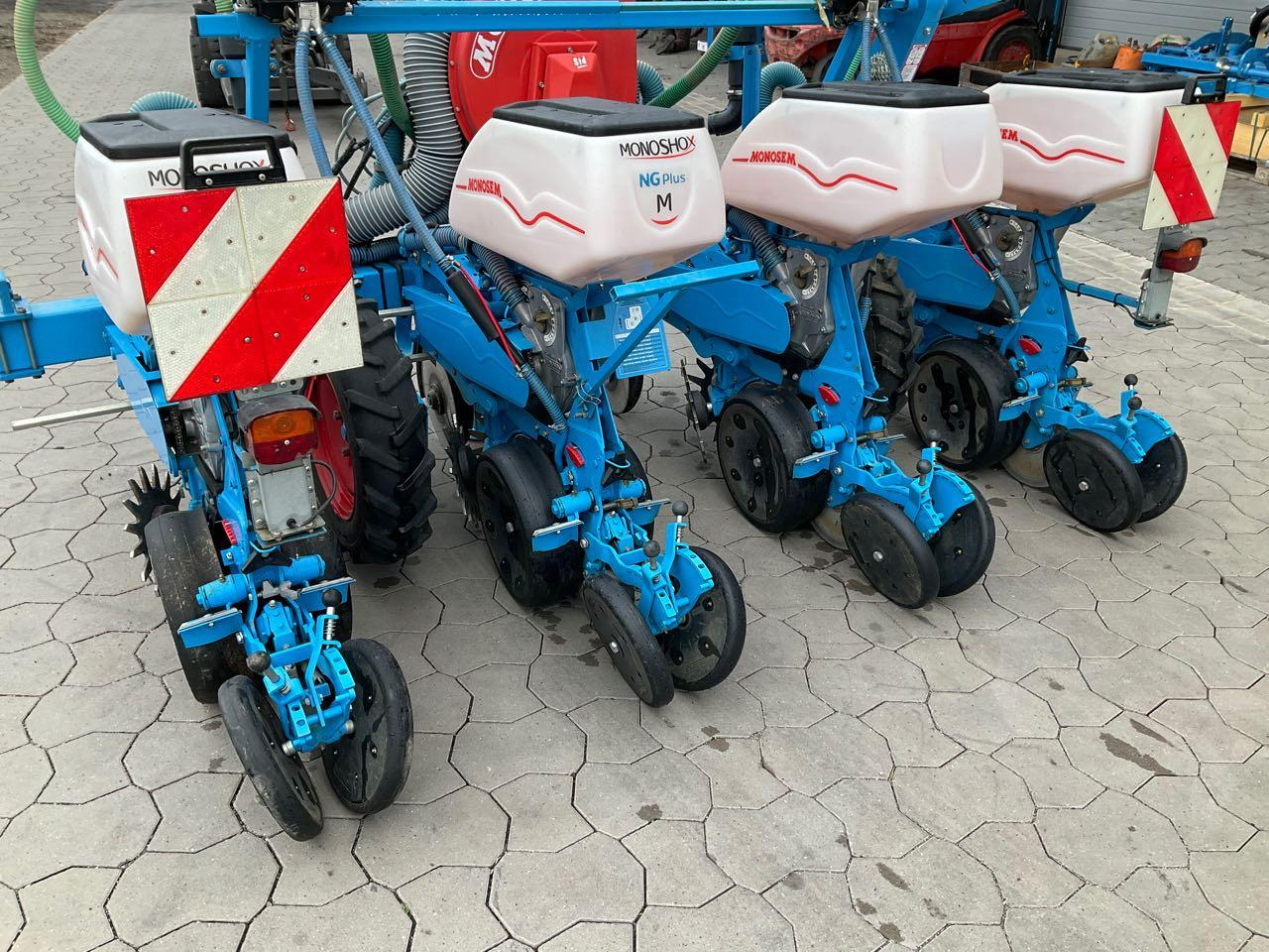 Monosem NG Plus - Přesný sejací stroj: obrázok 3 Monosem NG Plus - Přesný sejací stroj: obrázok 3