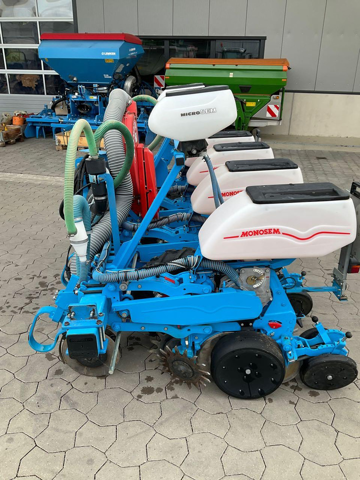 Monosem NG Plus - Přesný sejací stroj: obrázok 5 Monosem NG Plus - Přesný sejací stroj: obrázok 5