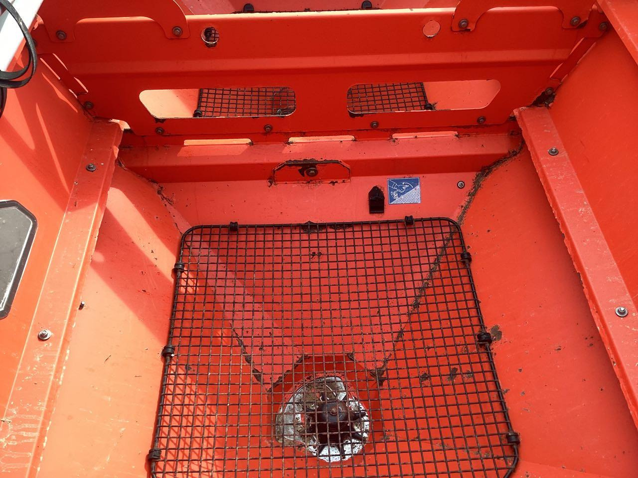 Rozmetač hnojiva Rauch Axis - H 50.1 EMC + W: obrázok 6 Rozmetač hnojiva Rauch Axis - H 50.1 EMC + W: obrázok 6