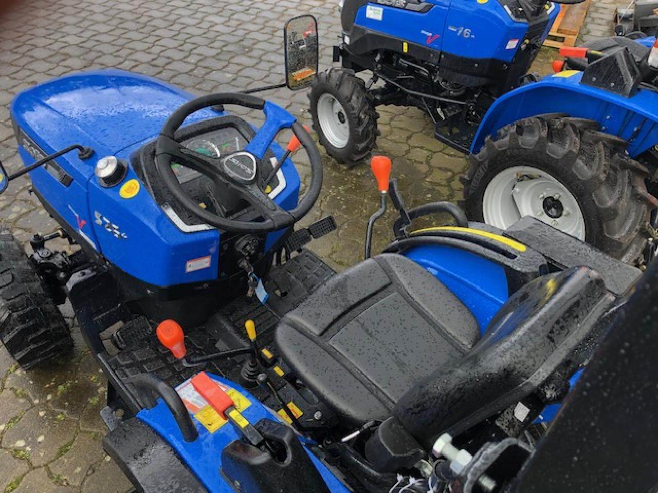 Solis 26+ Seitenschalter - Traktor: obrázok 5 Solis 26+ Seitenschalter - Traktor: obrázok 5