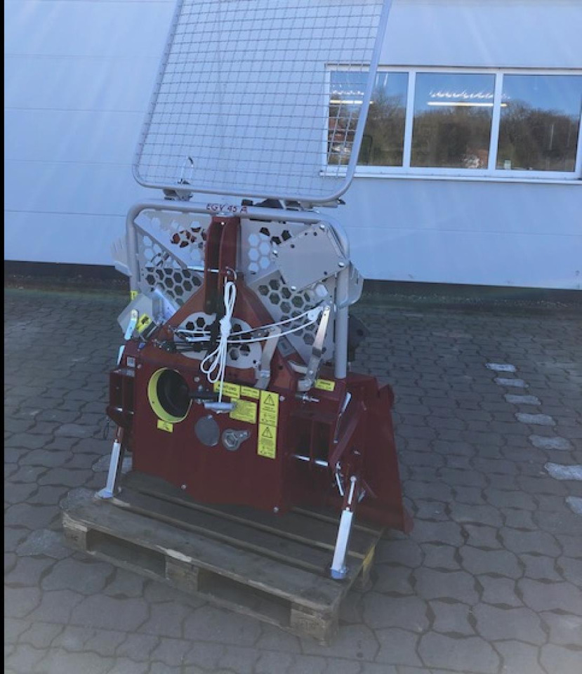 Tajfun EGV 45 A - Naviják: obrázok 2 Tajfun EGV 45 A - Naviják: obrázok 2