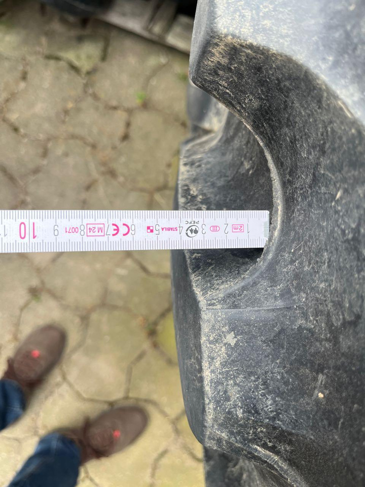 Trelleborg TM 700 - Pneumatika: obrázok 4 Trelleborg TM 700 - Pneumatika: obrázok 4